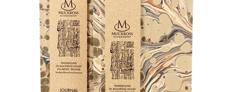 Marble Paper Journals MB7